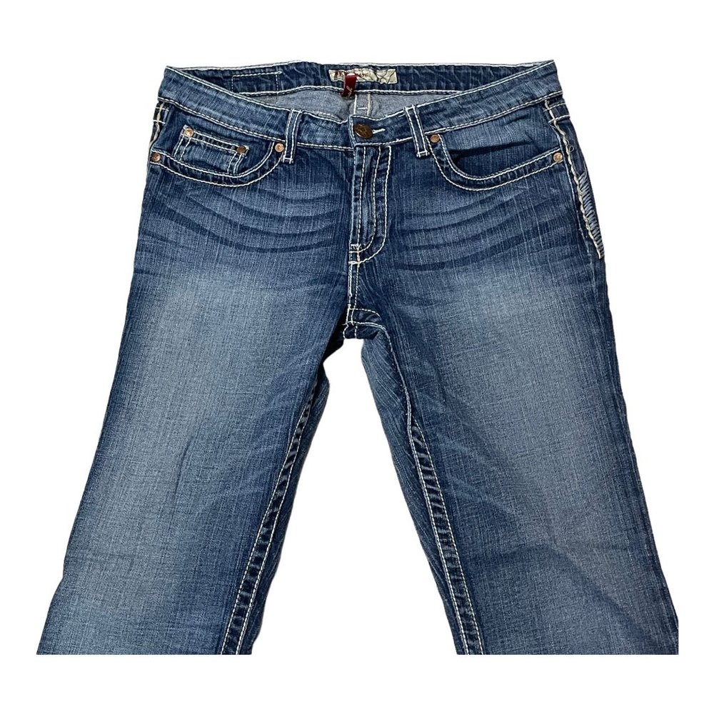 BKE Jeans Kate Boot Cut Misses Size 31